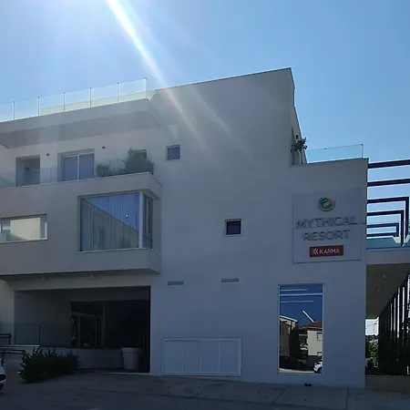 Apartment Mythical Sands - Orion *