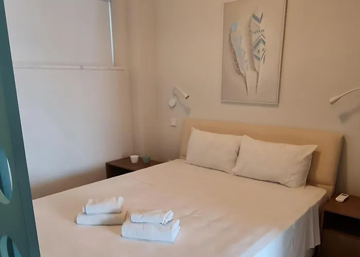 公寓 Mythical Sands - Orion 普罗塔拉斯