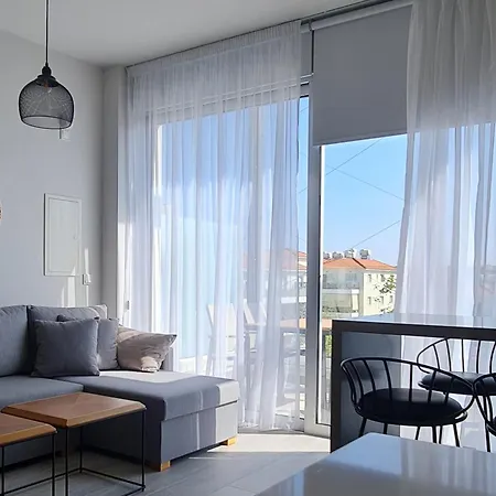 Mythical Sands - Orion 公寓 普罗塔拉斯