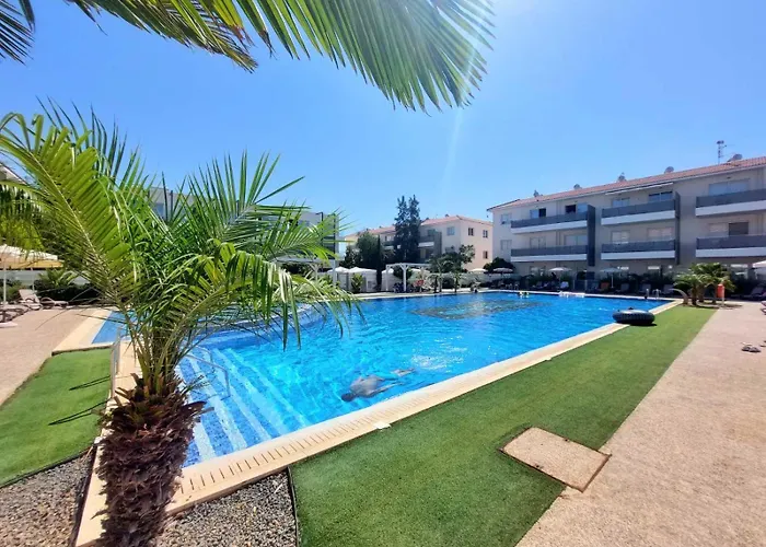 Mythical Sands - Orion Apartmán Protaras